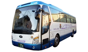 GR702　名古屋⇒横浜・池袋　スタンダード昼行便　《車内除菌済》《空気清浄器付》